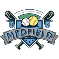 Medfield Youth Baseball-Softball Inc logo