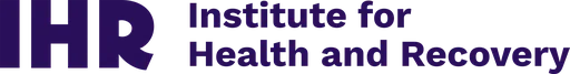 Institute for Health and Recovery logo
