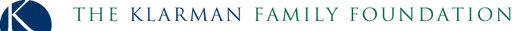 Klarman Family Foundation logo