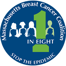 Massachusetts Breast Cancer Coalition Inc logo