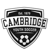 Cambridge Youth Soccer Inc logo