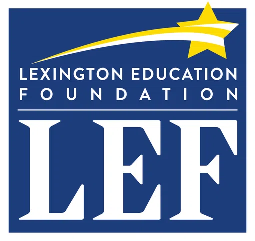 Lexington Education Foundation logo