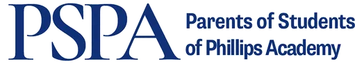 Parents of Students of Phillips Academy logo