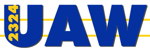 International Union United Auto Aerospace & Agricultural Workers logo