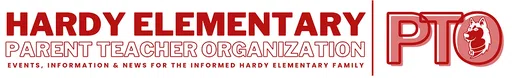 Hardy Parent Teachers Organization logo