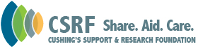 Cushings Support and Research Foundation Incorporated logo