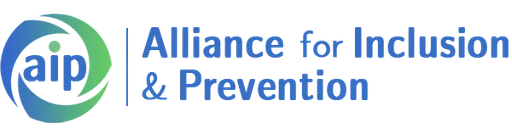 Alliance for Inclusion & Prevention Inc logo