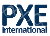PXE International Inc logo