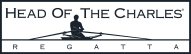 Head of the Charles Regatta Inc logo