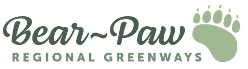 Bearpaw Regional Greenways logo