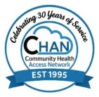 Community Health Access Network logo