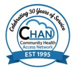 Community Health Access Network logo