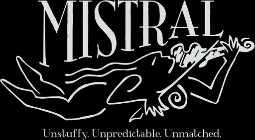 Mistral Music Inc logo