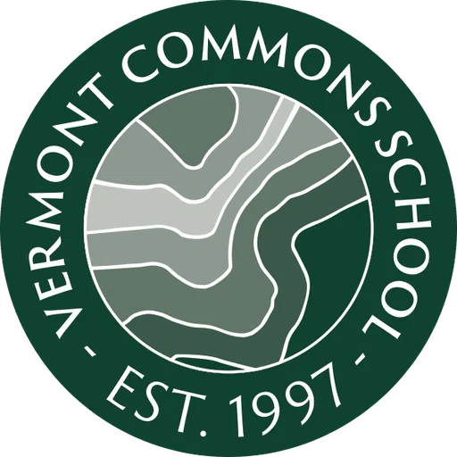 Vermont Commons School logo
