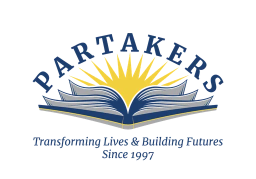 Partakers Inc logo