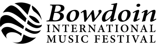 Bowdoin International Music Festival logo