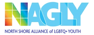 North Shore Alliance of Gay & Lesbian Youth logo