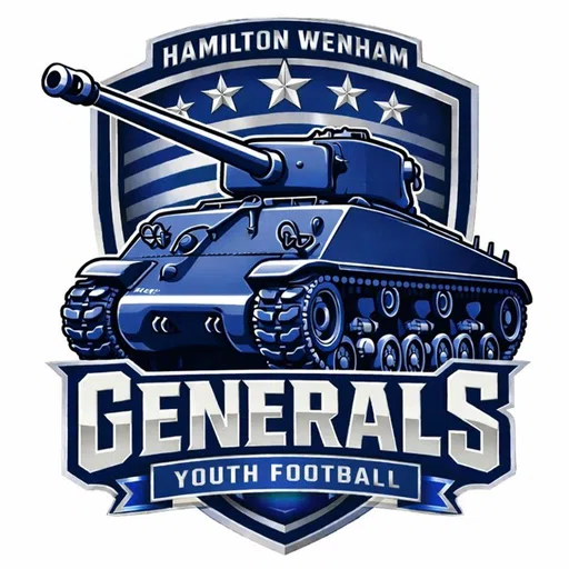 Generals Youth Football Inc logo