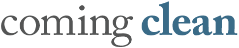 Coming Clean Inc logo