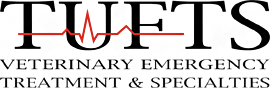 Tufts Veterinary Emergency Treatment and Specialties Inc logo