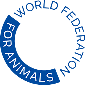 World Federation for Animals Inc logo