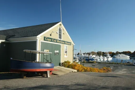 Cape Cod Maritime Museum Inc logo