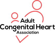 Adult Congenital Heart Association logo