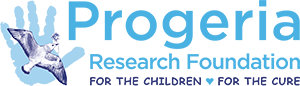 The Progeria Research Foundation Inc logo