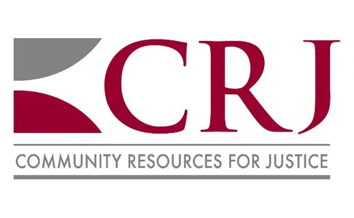 Community Resources for Justice Inc logo