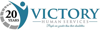 Victory Human Sevices Inc logo
