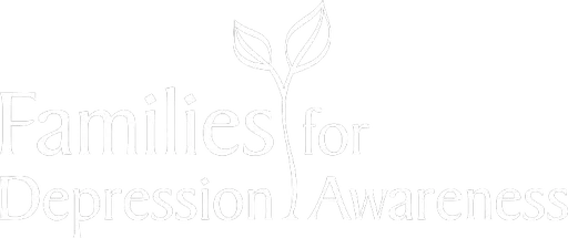Families for Depression Awareness logo