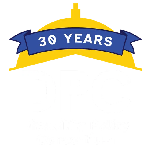 Disability Policy Consortium logo