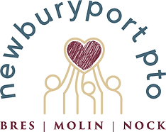 The Newburyport Parent Teacher Organization logo