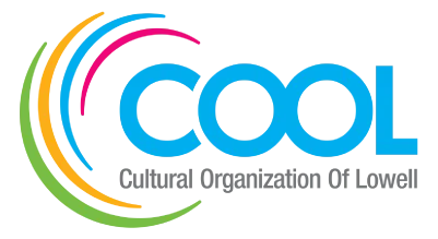 Cultural Organization of Lowell logo