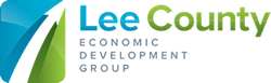 Lee County Economic Development Group logo