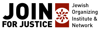 Join for Justice Inc logo