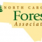 N C Forestry Association logo