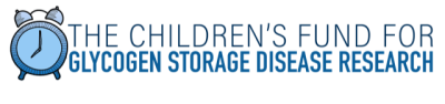 Childrens Fund for Glycogen Storage Disease Research logo