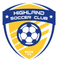 Highland Soccer Club Inc logo