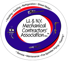 Long Island and New York Mechanical Contractors Association Inc logo