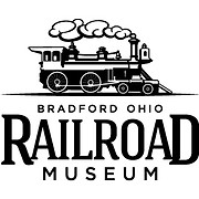 Bradford Ohio Railroad Museum logo