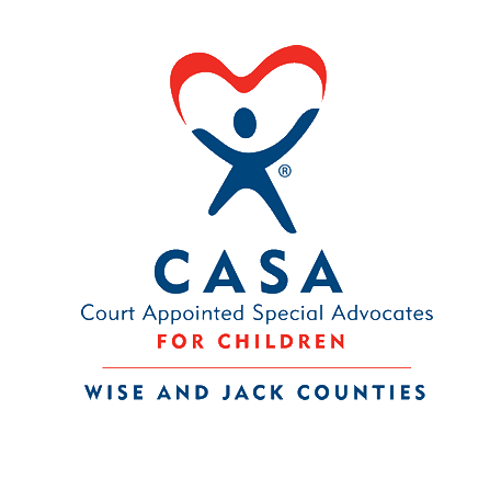 Court Appointed Special Advocates of Wise and Jack Counties logo