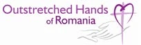Outstretched Hands of Romania logo