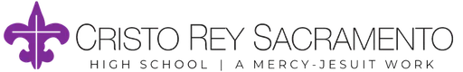Cristo Rey High School Sacramento logo