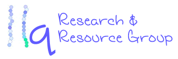 The 11q Research and Resource Group Inc logo