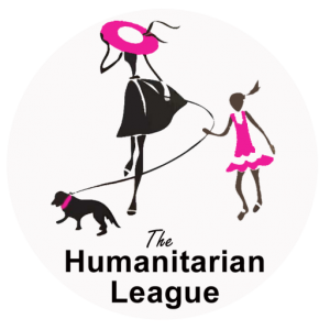 The Humanitarian League logo