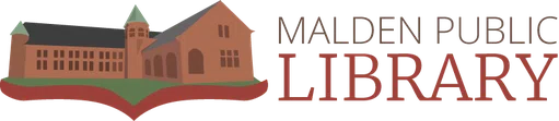 Malden Public Library logo