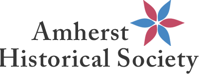 Amherst Historical Society logo