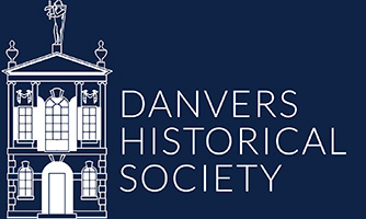 Danvers Historical Society Glen Magna logo