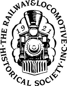 Railway and Locomotive Historical Society Inc logo